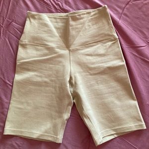 Indigo Luna Ananda High Waist Bike Shorts